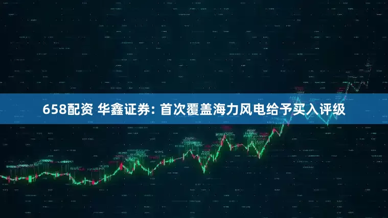 658配资 华鑫证券: 首次覆盖海力风电给予买入评级